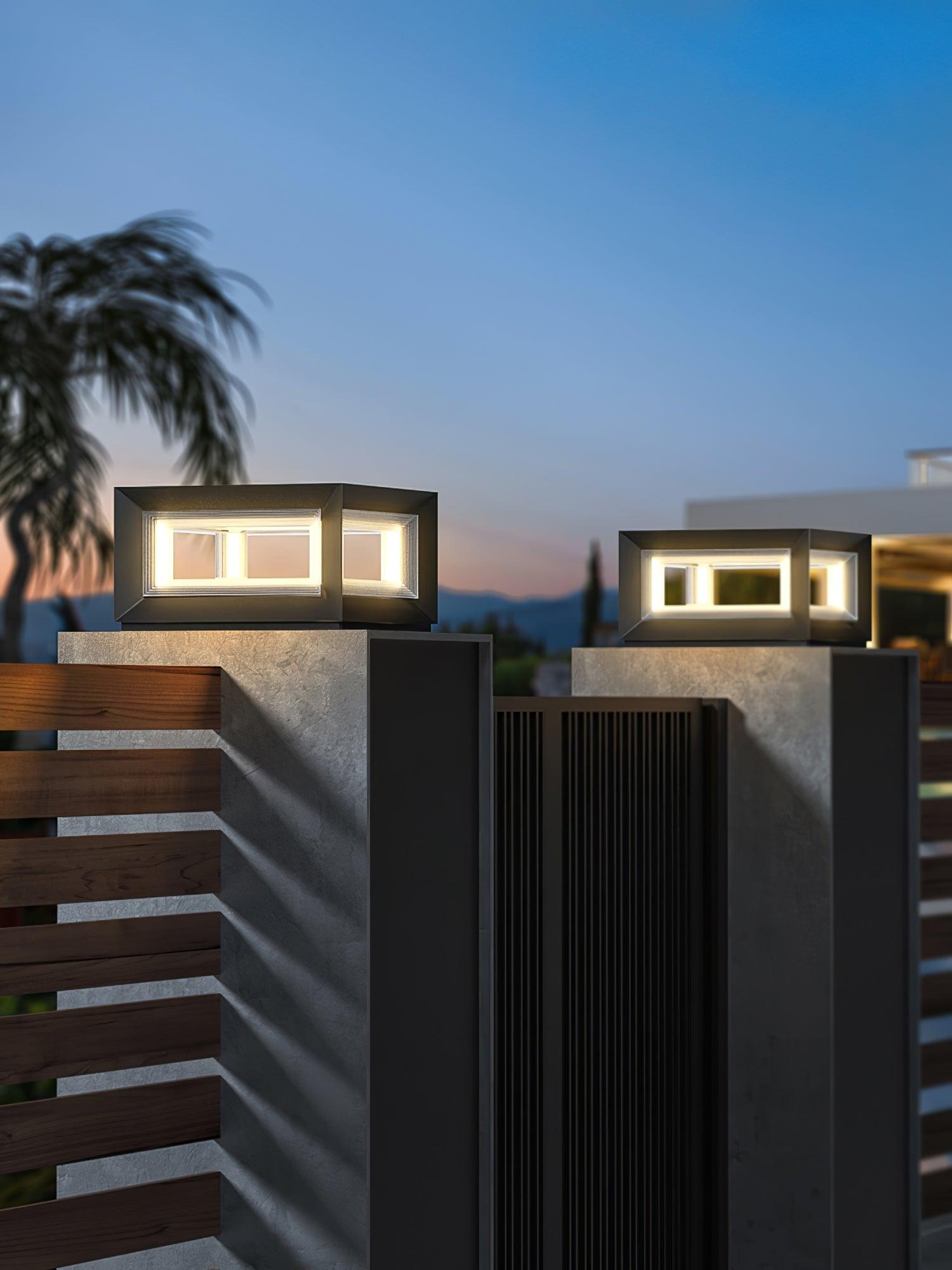 Lewis Modern Outdoor Light - Letslighting