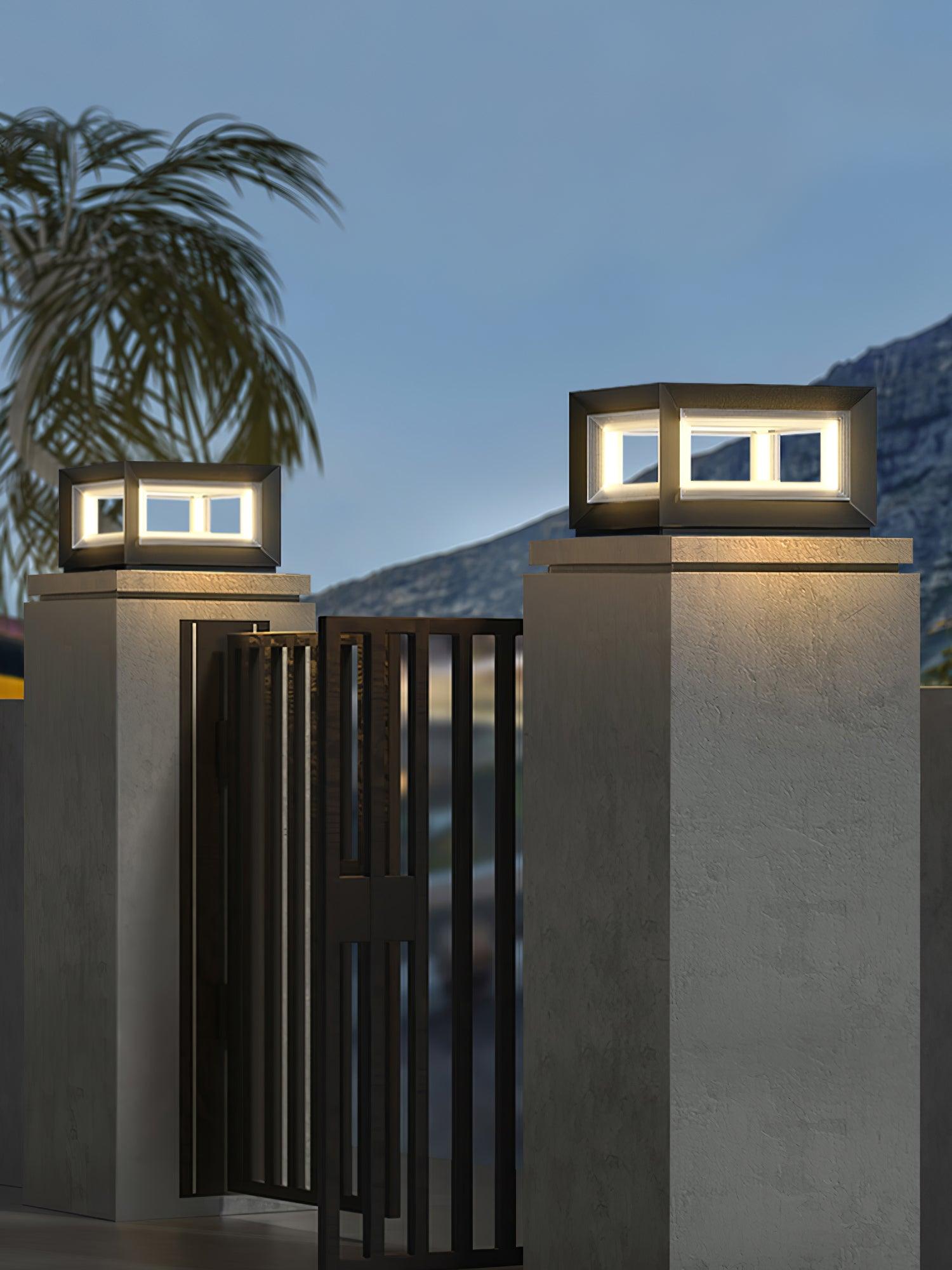 Lewis Modern Outdoor Light - Letslighting