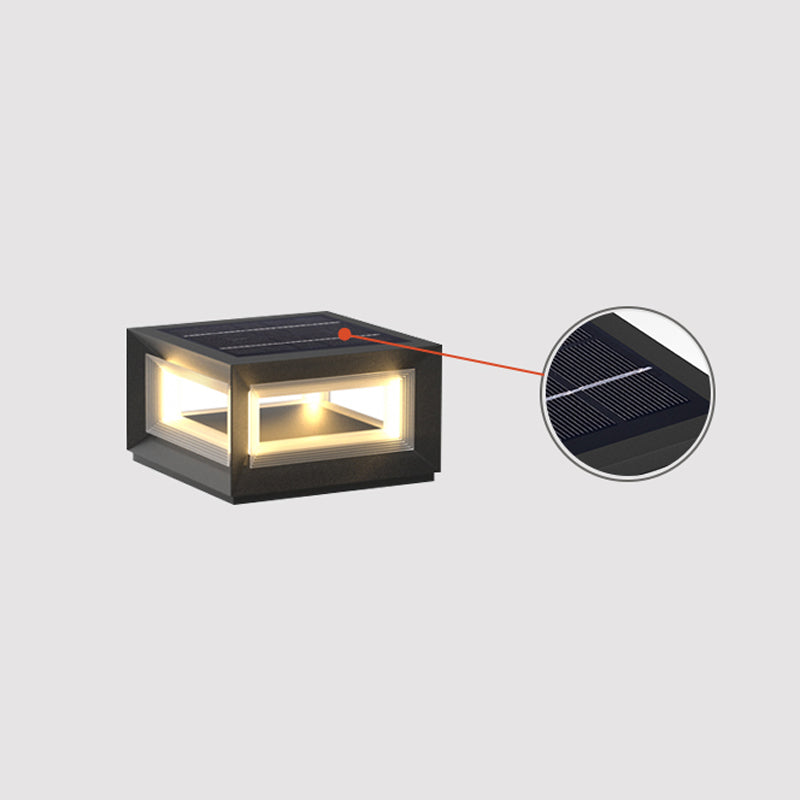 Lewis Modern Outdoor Light - Letslighting