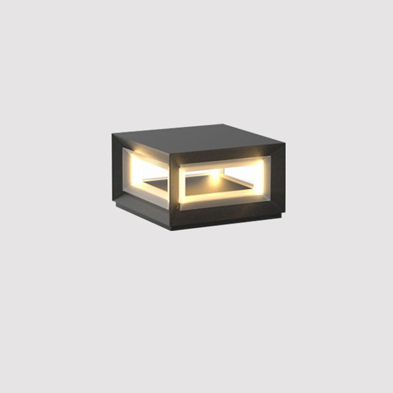 Lewis Modern Outdoor Light - Letslighting