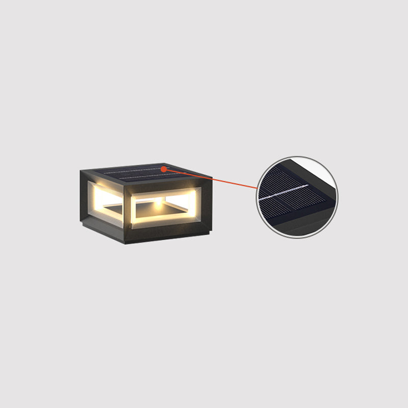 Lewis Modern Outdoor Light - Letslighting