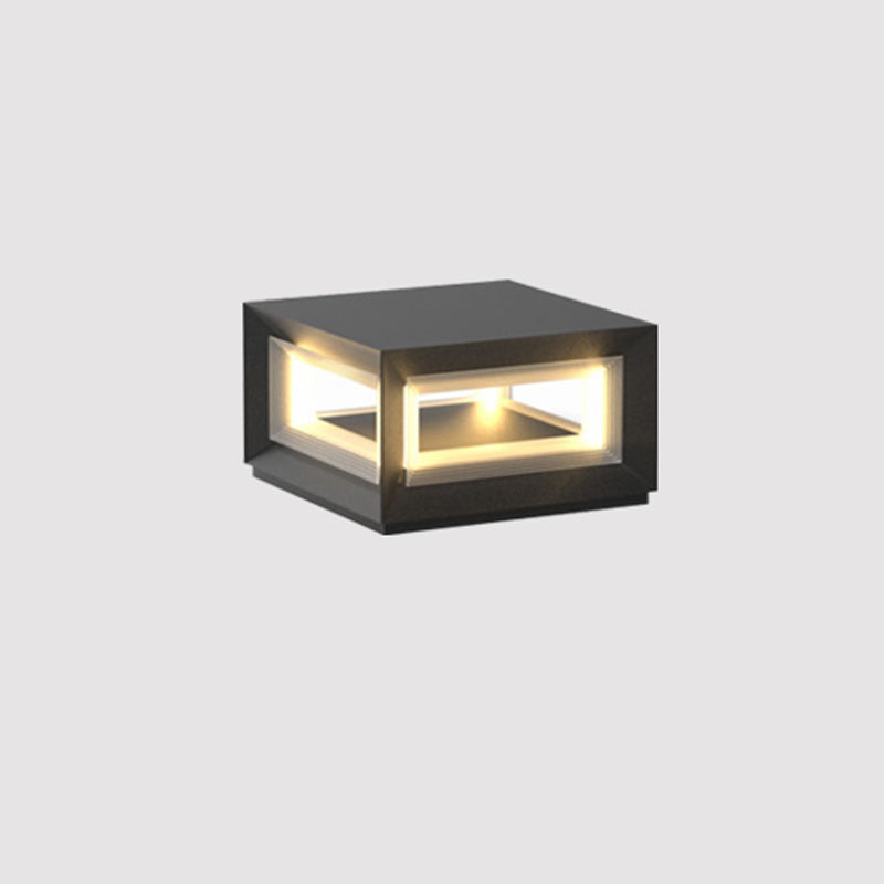 Lewis Modern Outdoor Light - Letslighting