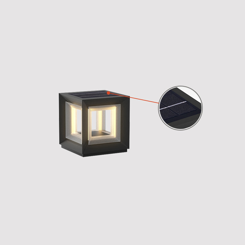 Lewis Modern Outdoor Light - Letslighting
