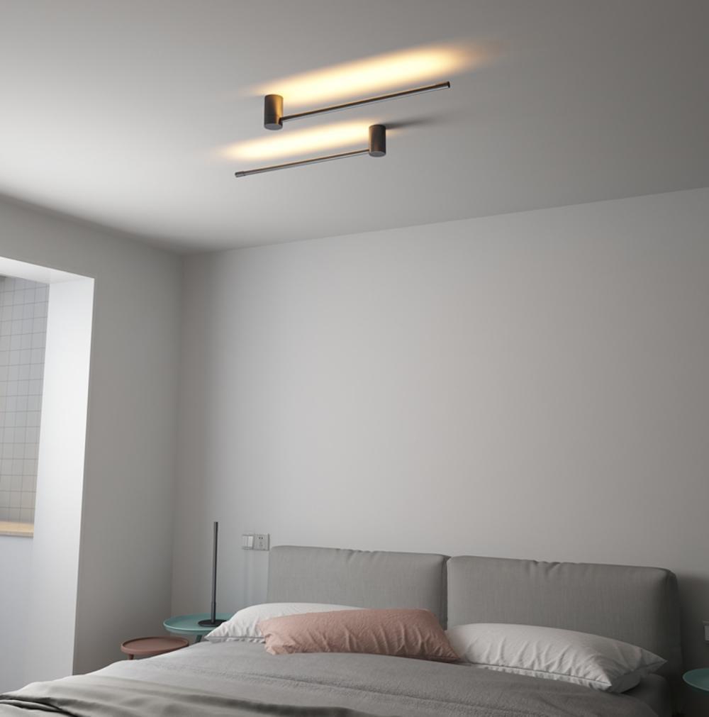 Lustra Wall Light LED Linear Rechargeable - Neutralighting