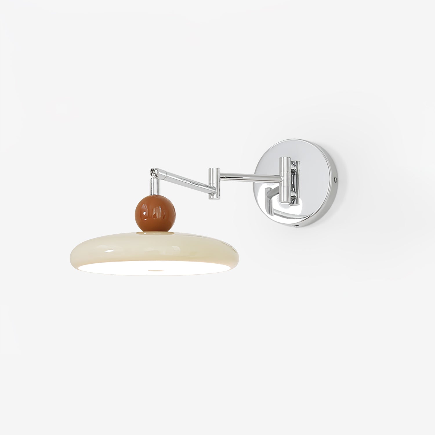 Virelse Vintage Acrylic Wall Lamp - Letslighting
