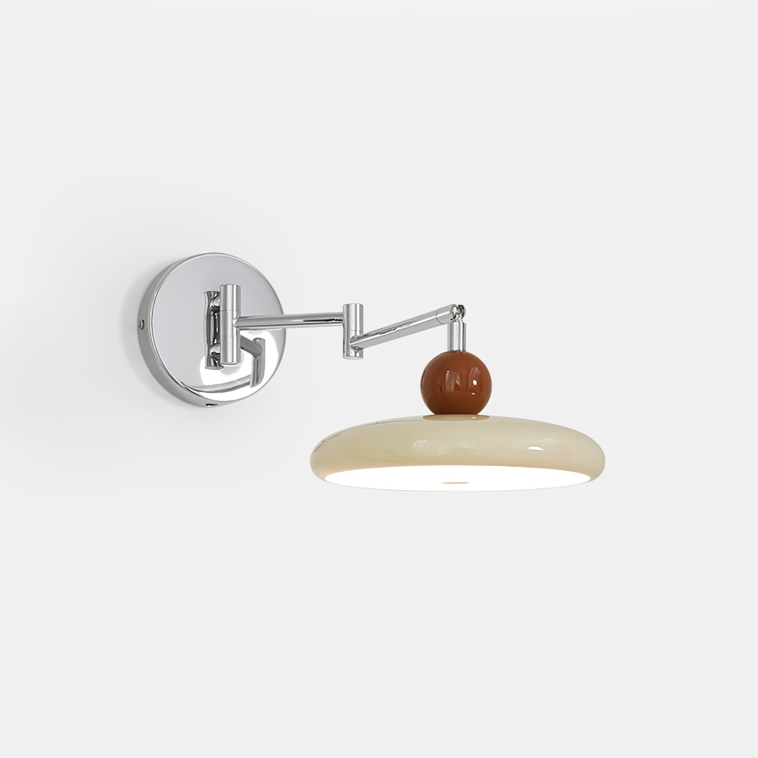 Virelse Vintage Acrylic Wall Lamp - Letslighting