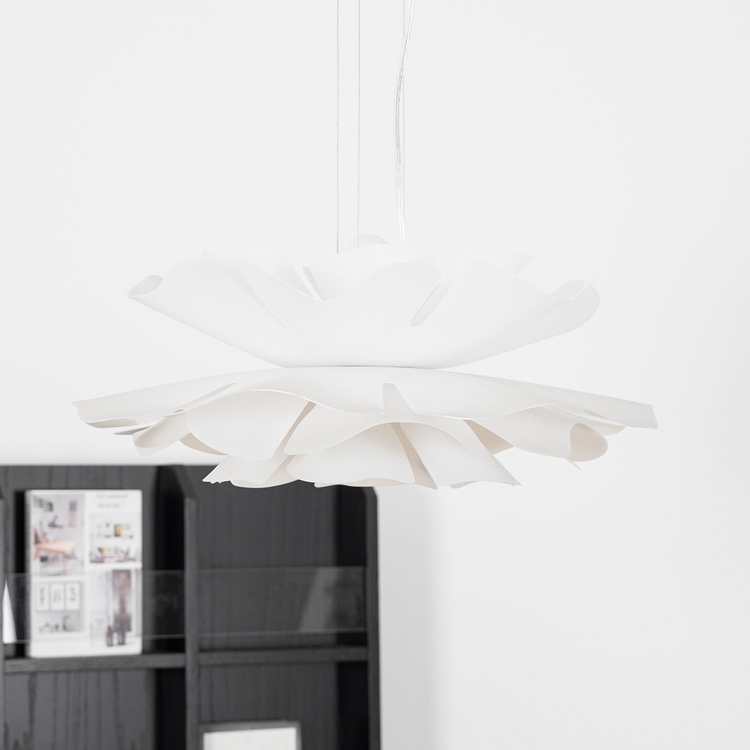 Soleca Scandinavian Pendant Lamp - Letslighting