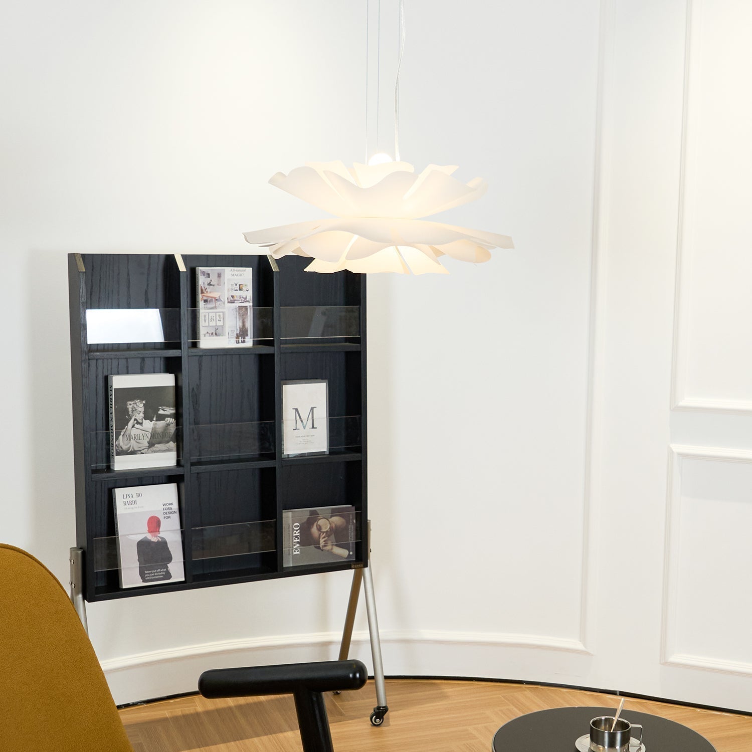 Soleca Scandinavian Pendant Lamp - Letslighting