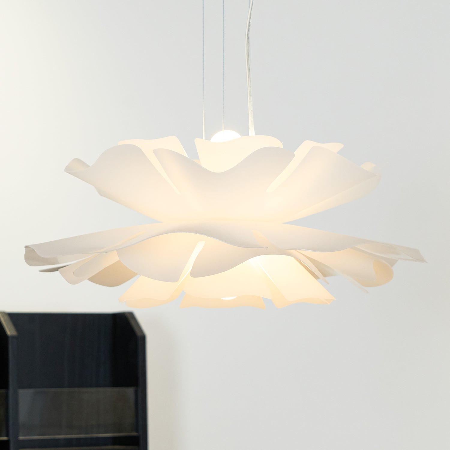 Soleca Scandinavian Pendant Lamp - Letslighting