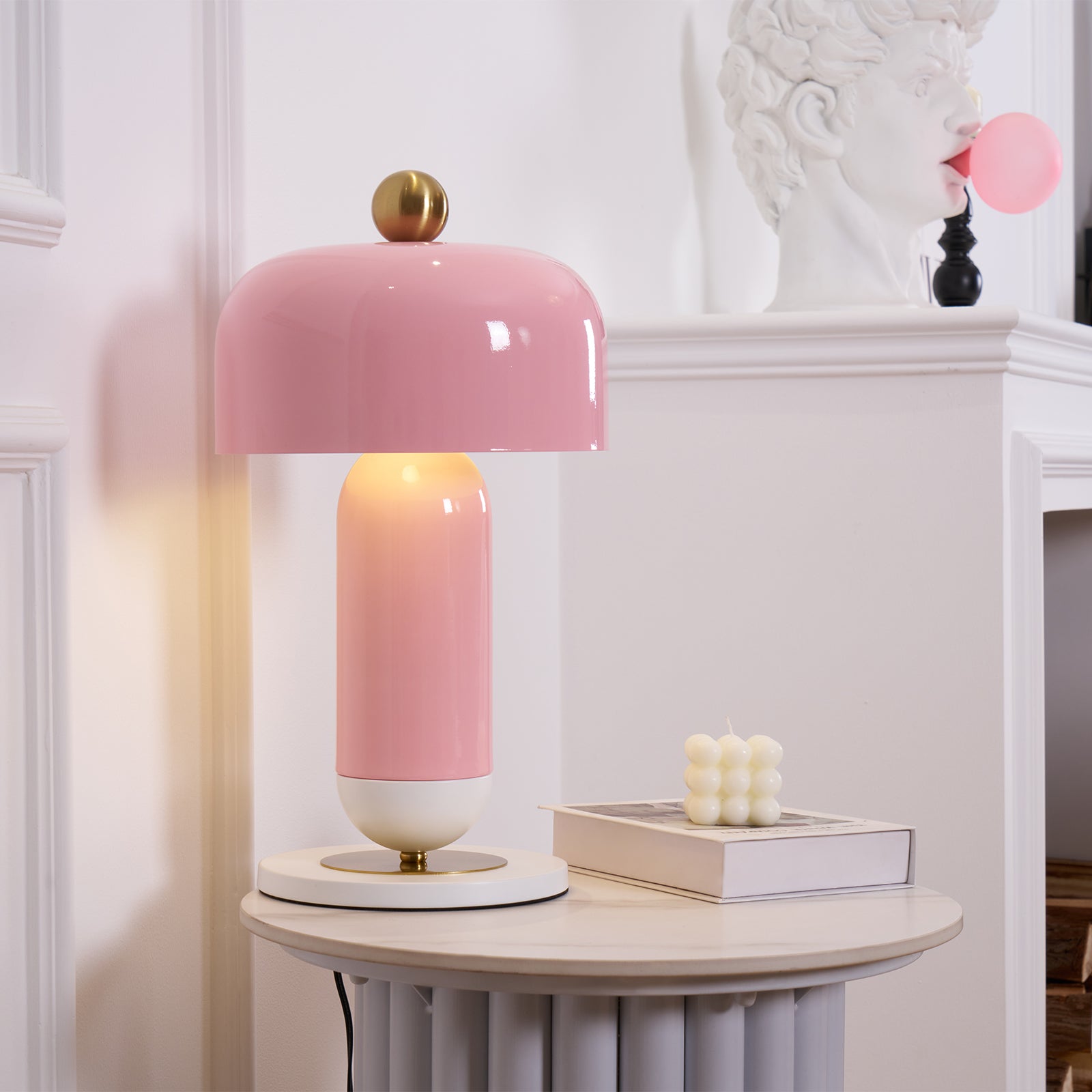 Ziora Retro Table Lamp - Letslighting