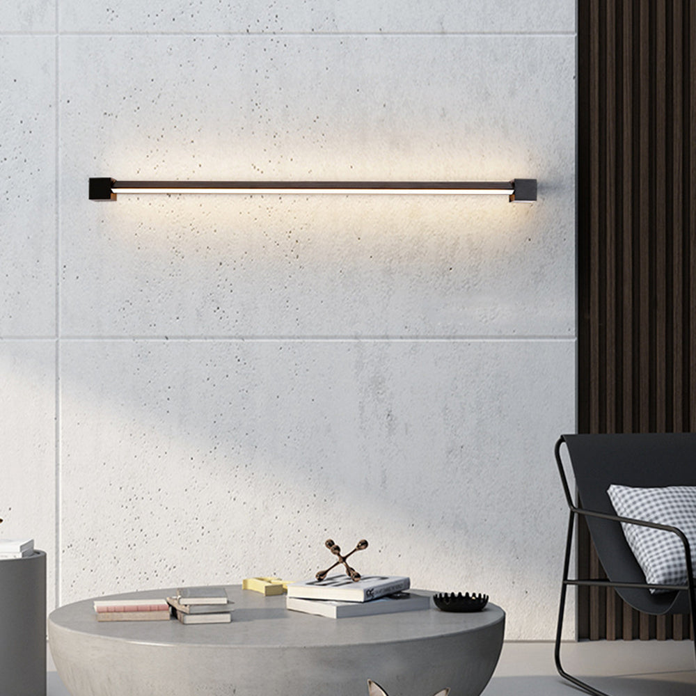 Arisha Black Wall Lamp Rotatable, 6 Size