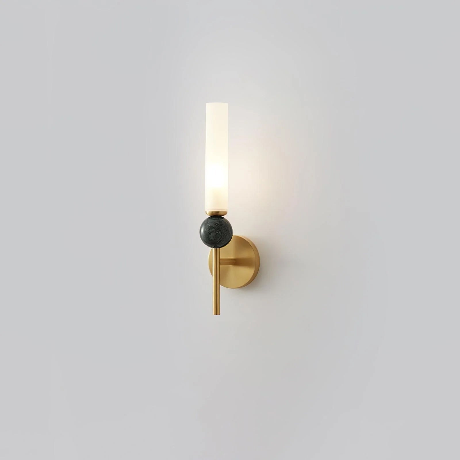 Casoreth Applique Murale Verticale en Marbre Moderne - Neutralighting