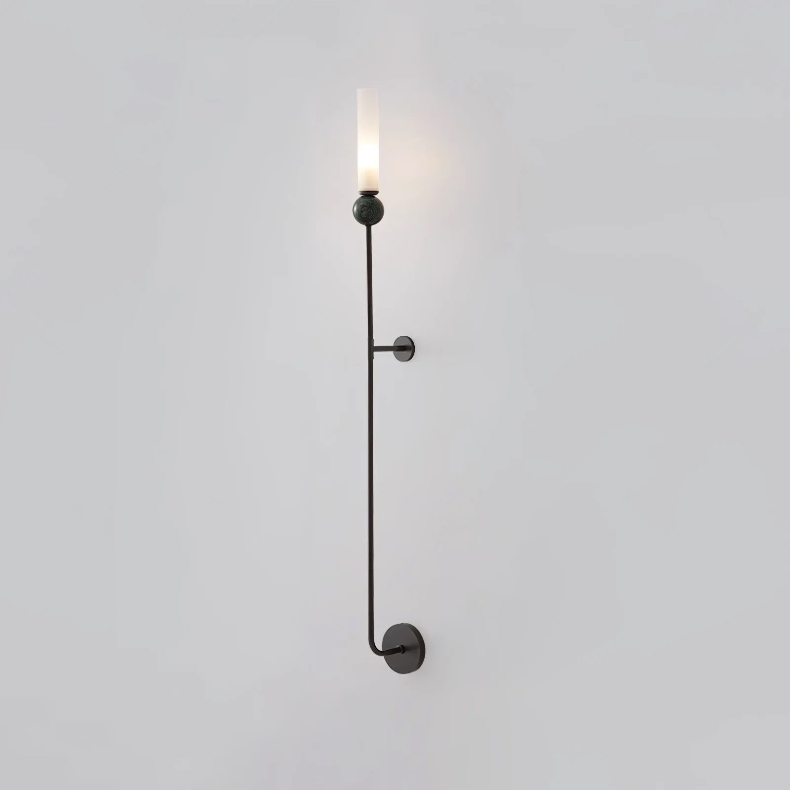 Casoreth Applique Murale Verticale en Marbre Moderne - Neutralighting