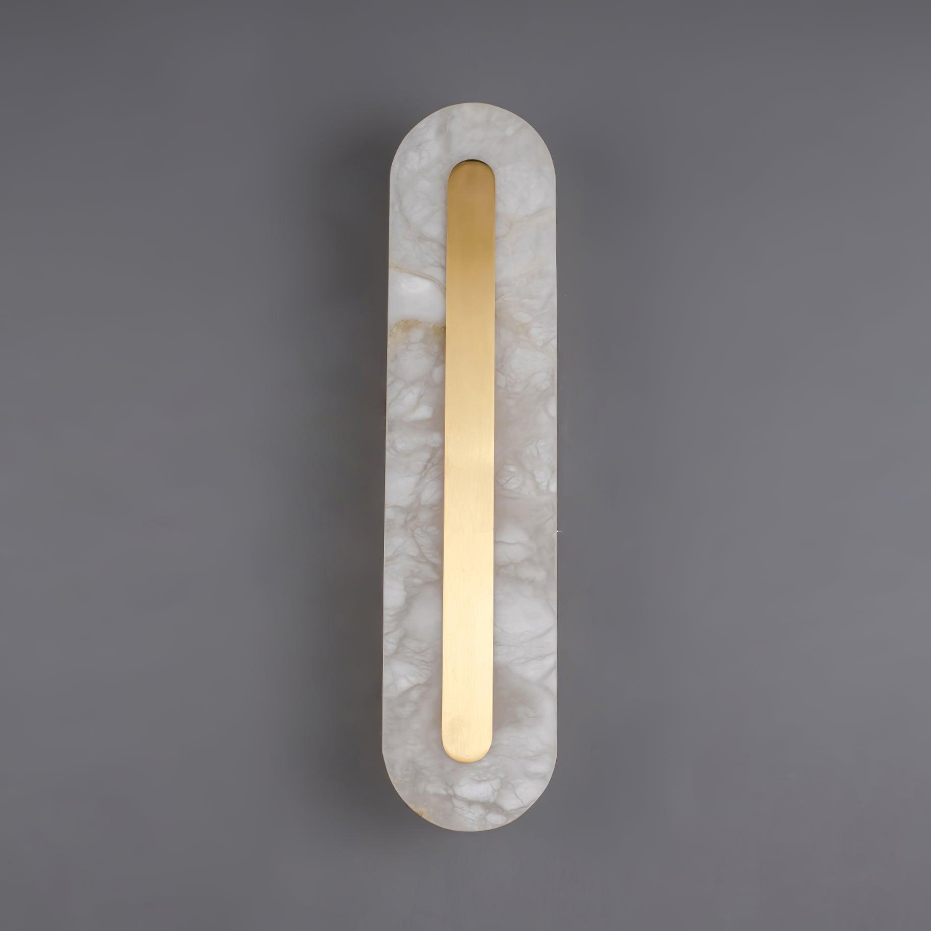 Selvia Applique Murale en Albâtre - Neutralighting