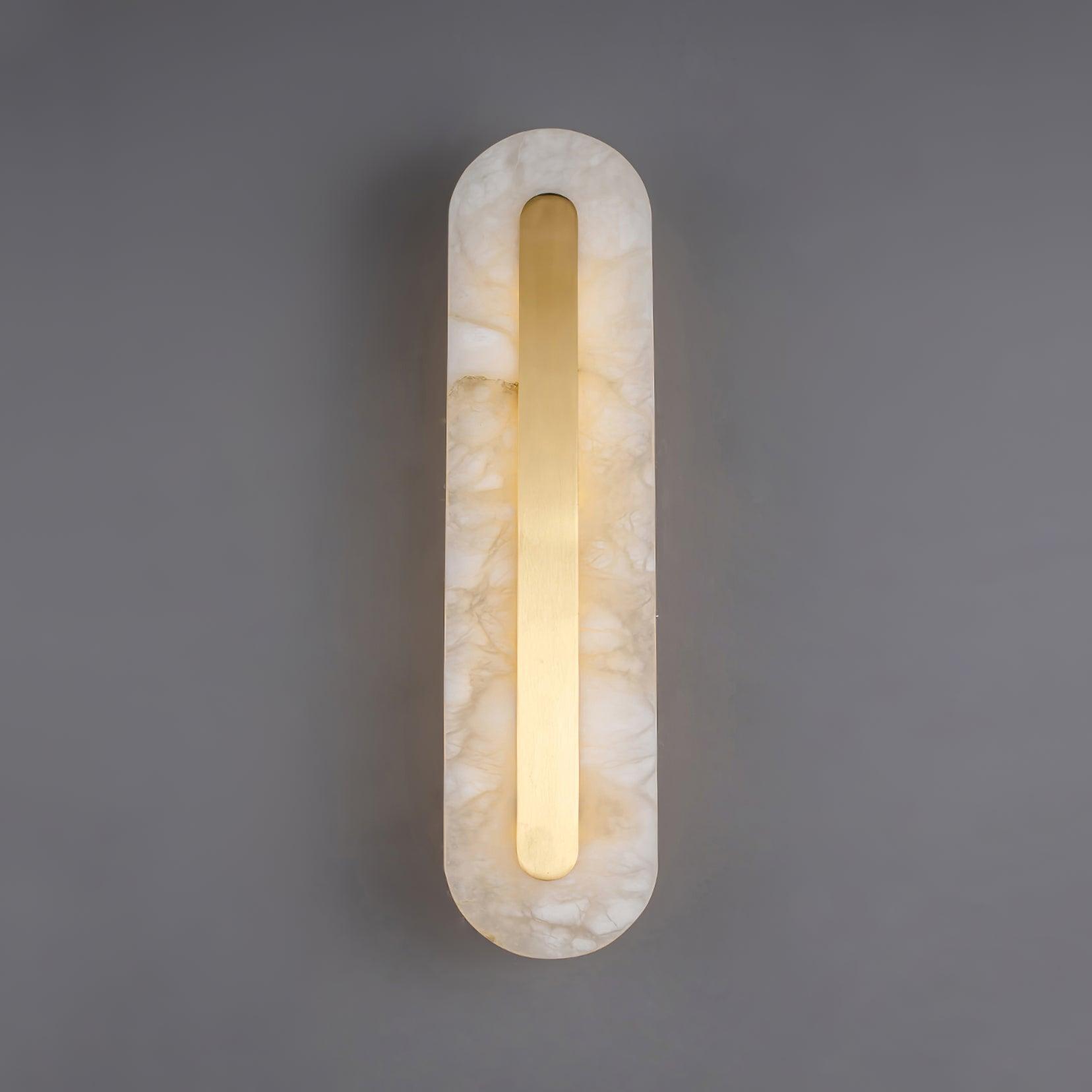 Selvia Applique Murale en Albâtre - Neutralighting