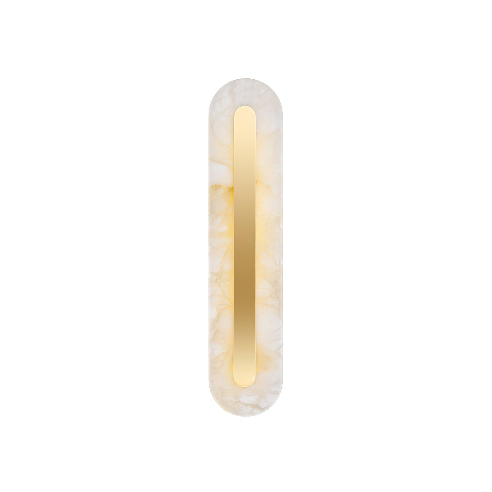 Selvia Applique Murale en Albâtre - Neutralighting