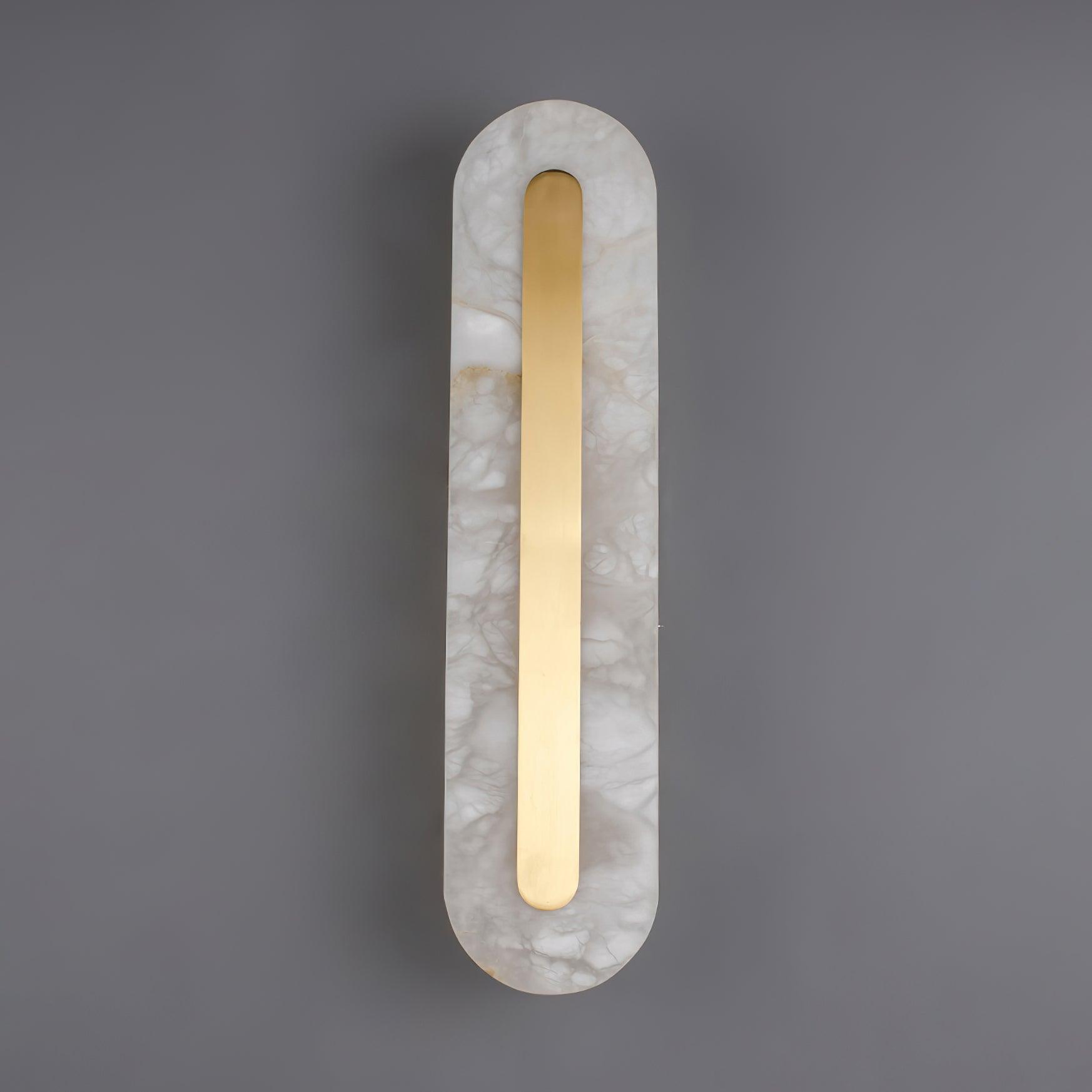Selvia Applique Murale en Albâtre - Neutralighting