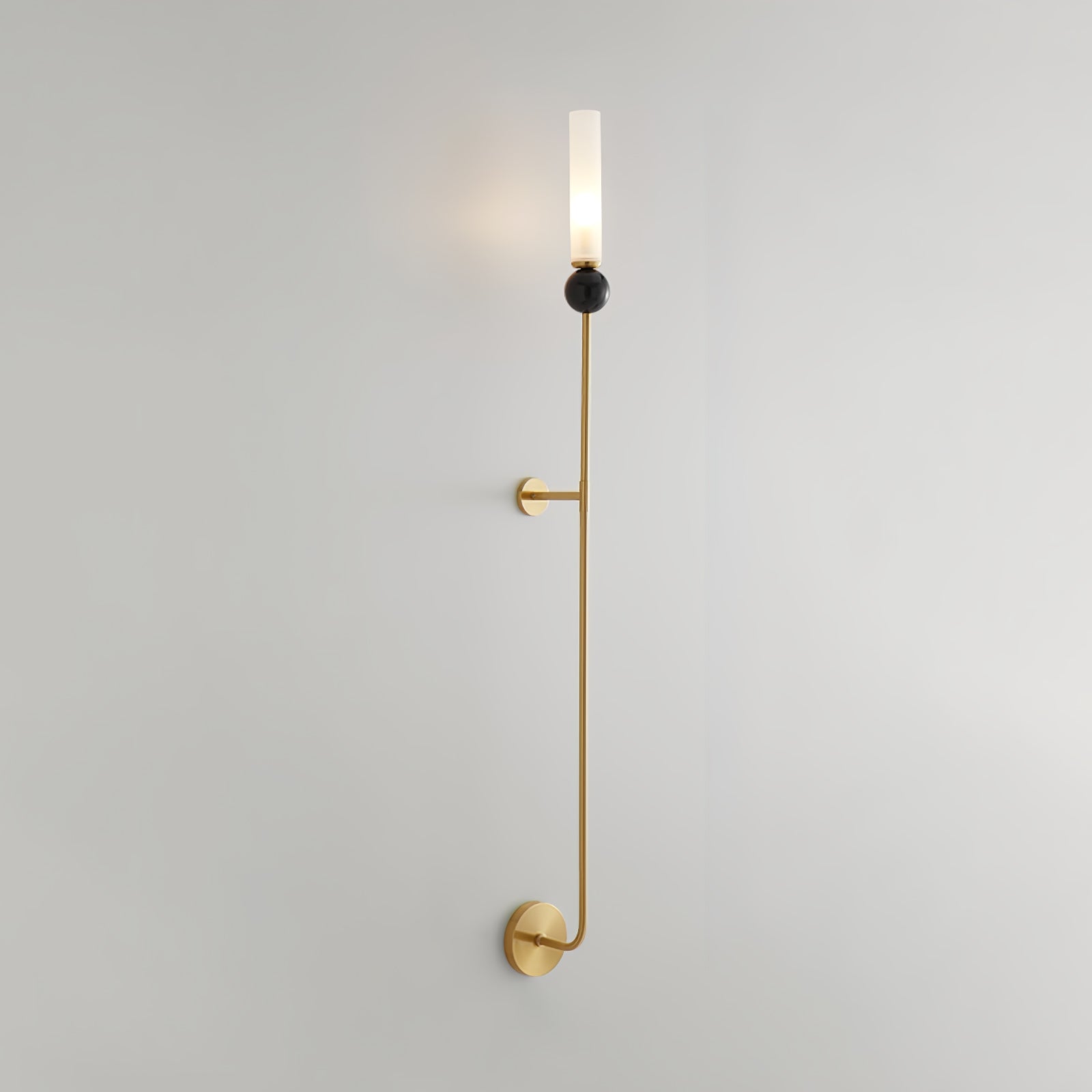 Casoreth Applique Murale Verticale en Marbre Moderne - Neutralighting
