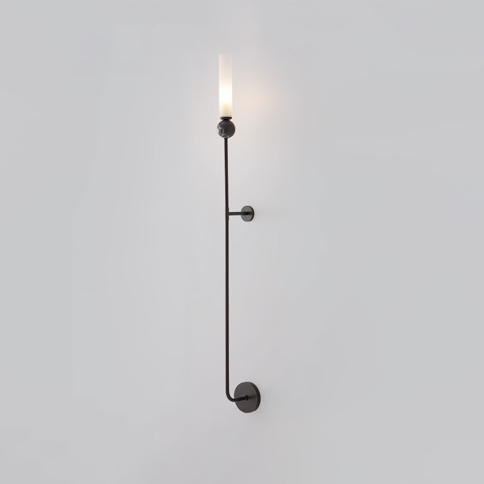 Casoreth Applique Murale Verticale en Marbre Moderne - Neutralighting