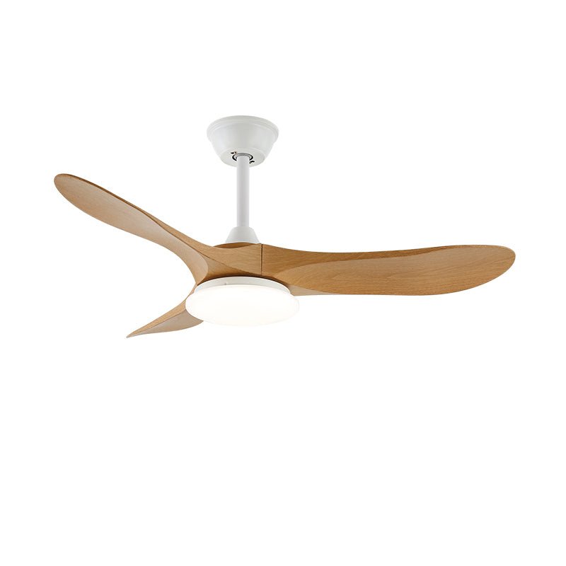 Aveline Modern Wood Ceiling Fan Light - Letslighting