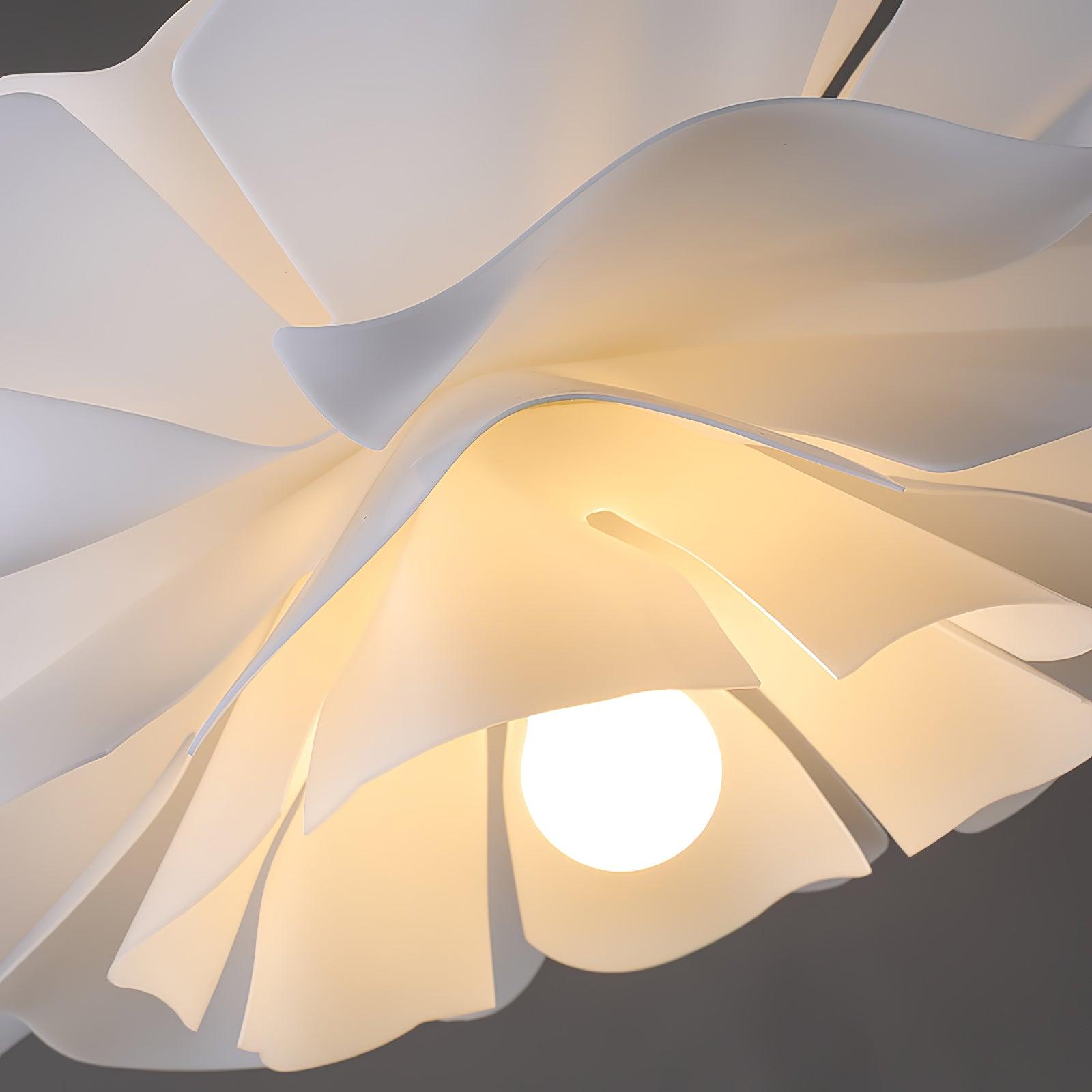 Soleca Scandinavian Pendant Lamp - Letslighting