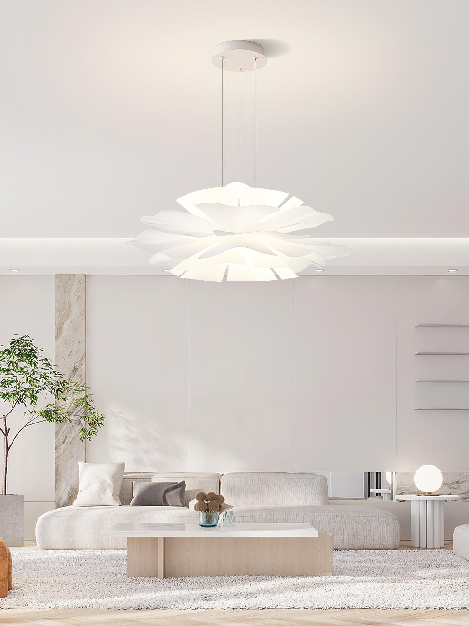 Soleca Scandinavian Pendant Lamp - Letslighting