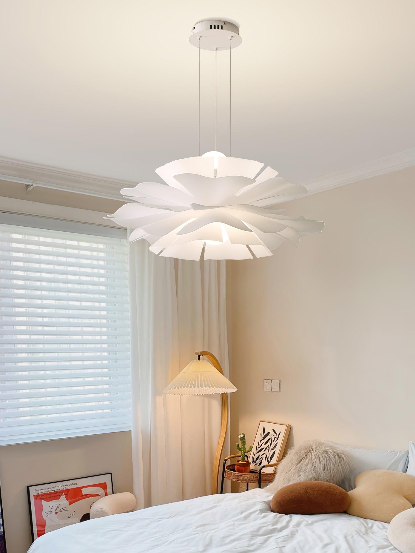 Soleca Scandinavian Pendant Lamp - Letslighting