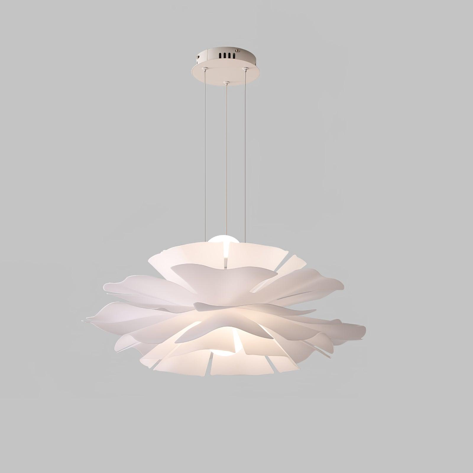 Soleca Scandinavian Pendant Lamp - Letslighting
