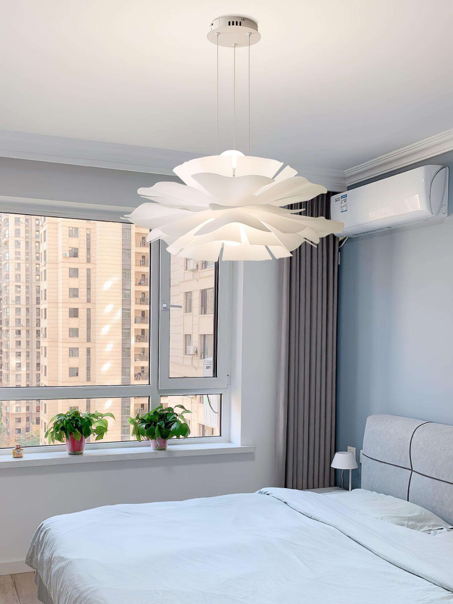 Soleca Scandinavian Pendant Lamp - Letslighting