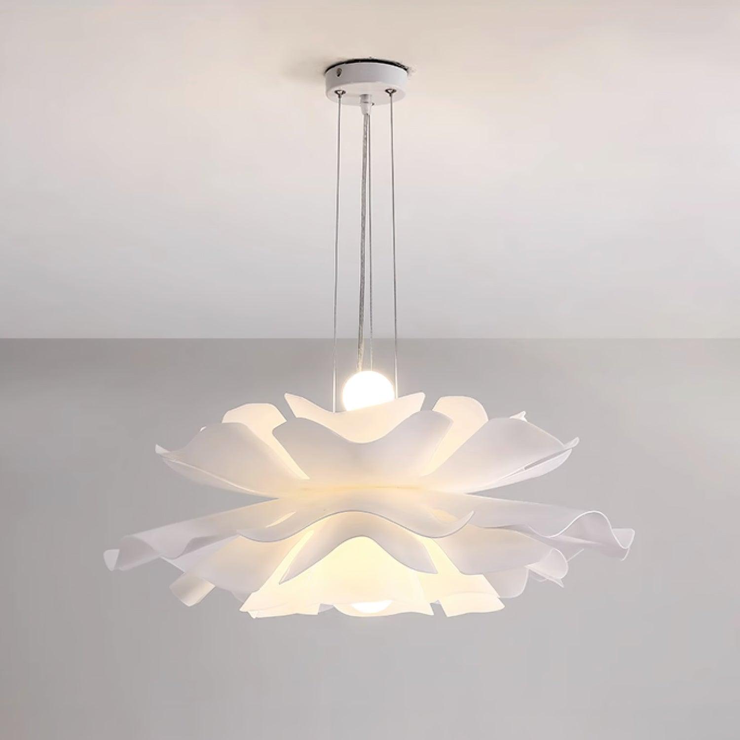 Soleca Scandinavian Pendant Lamp - Letslighting