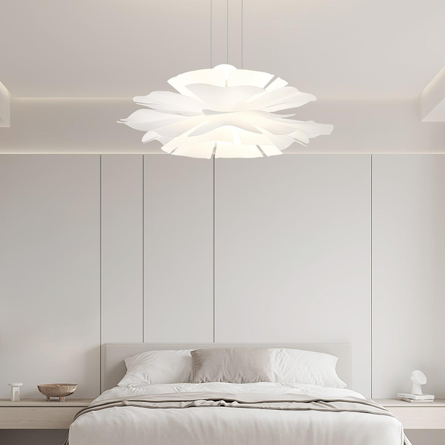 Soleca Scandinavian Pendant Lamp - Letslighting