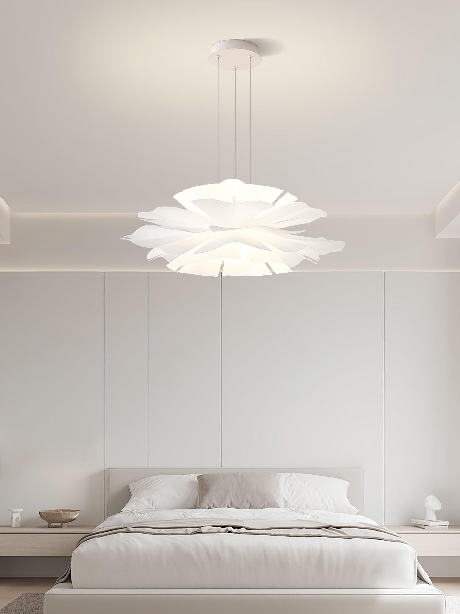 Soleca Scandinavian Pendant Lamp - Letslighting