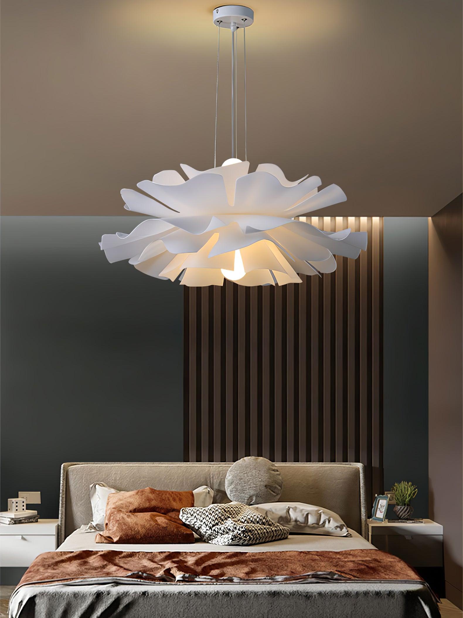 Soleca Scandinavian Pendant Lamp - Letslighting