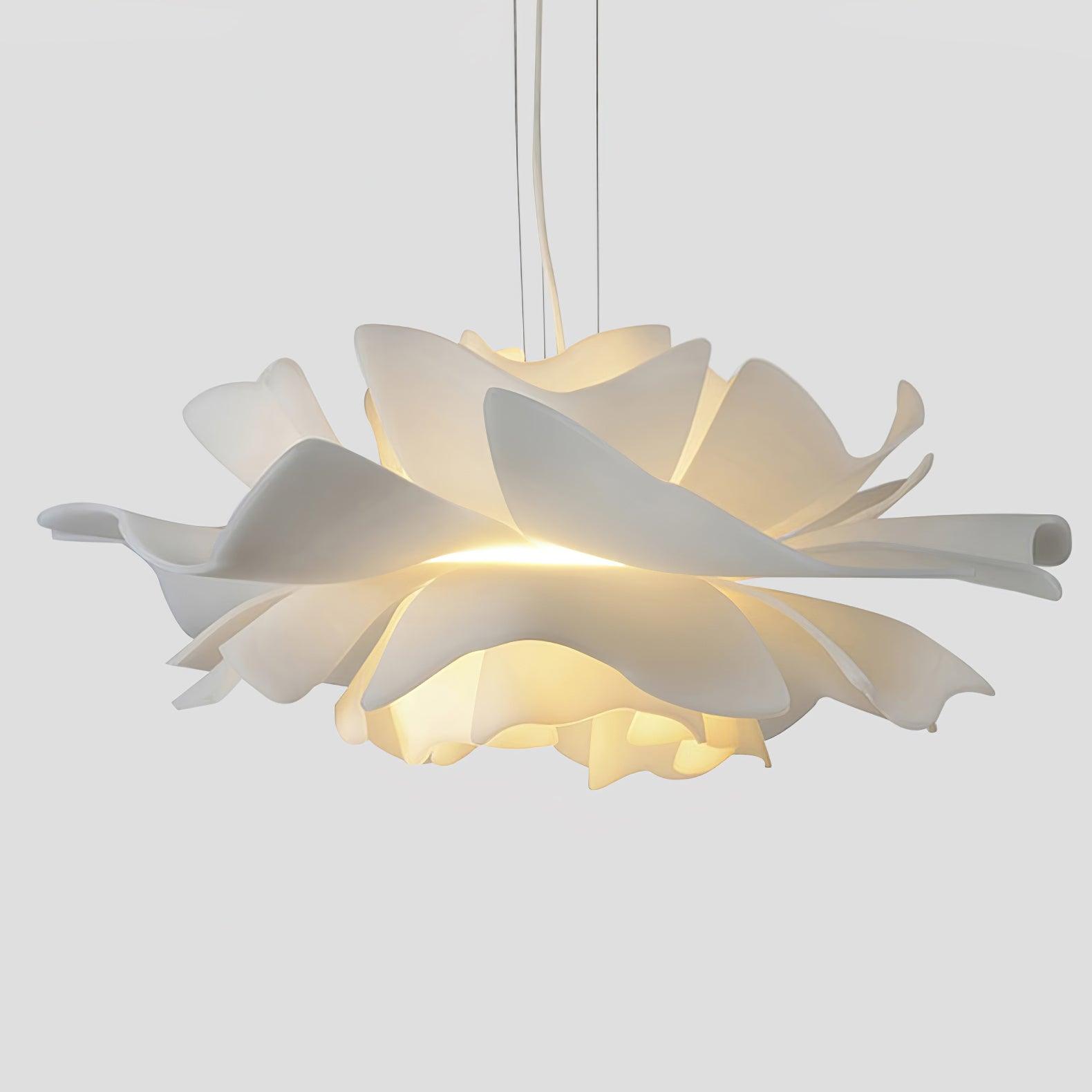 Soleca Scandinavian Pendant Lamp - Letslighting
