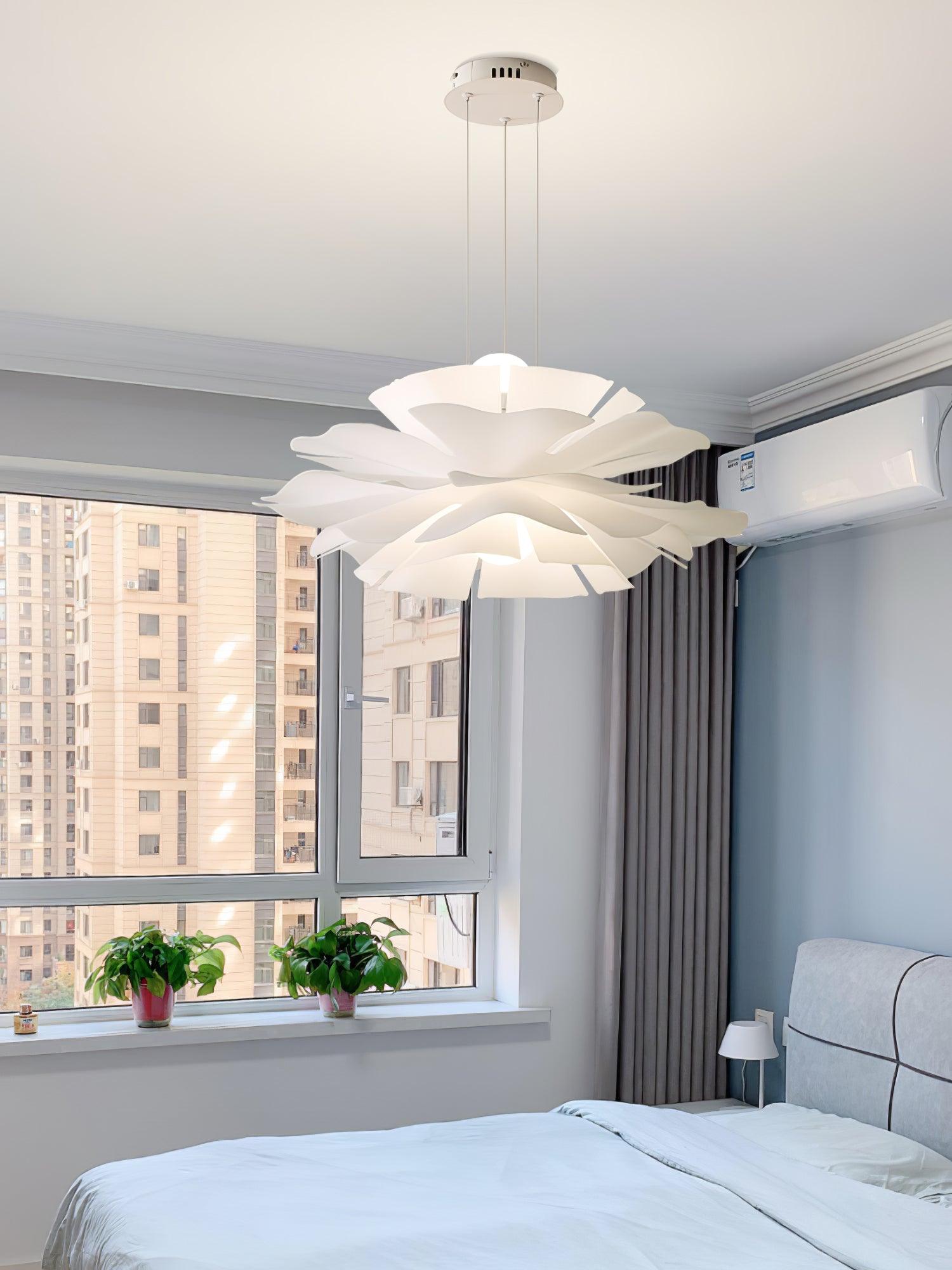 Soleca Scandinavian Pendant Lamp - Letslighting