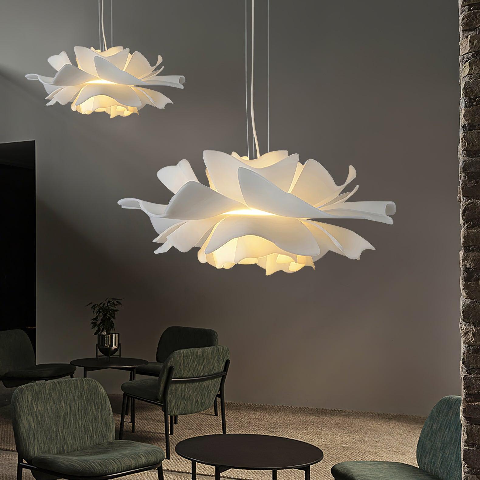Soleca Scandinavian Pendant Lamp - Letslighting