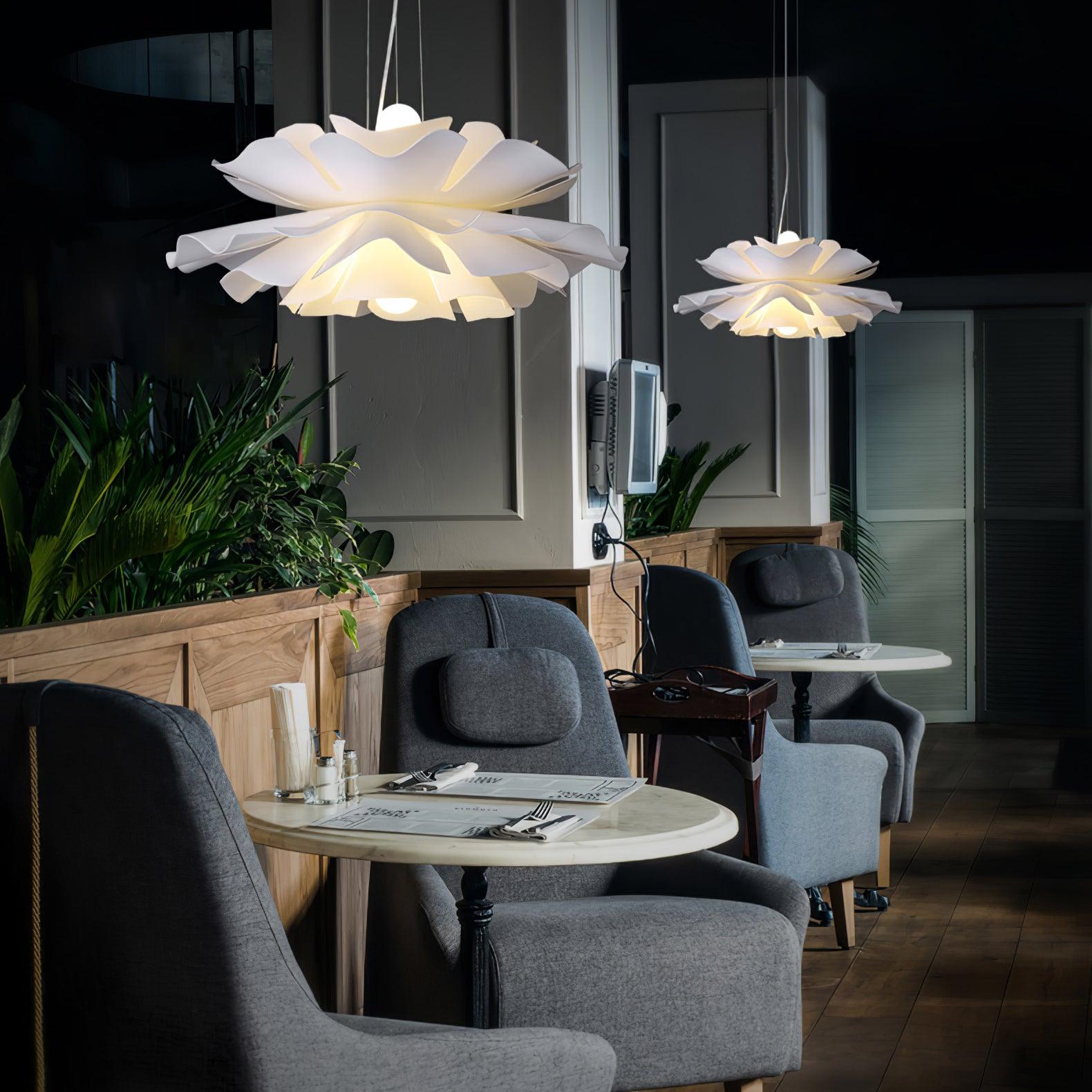 Soleca Scandinavian Pendant Lamp - Letslighting