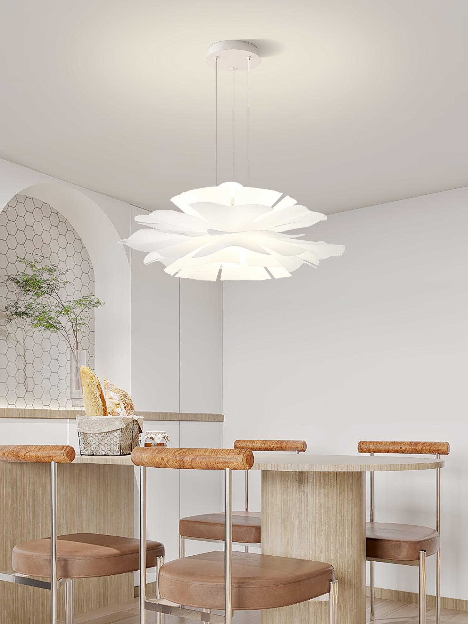 Soleca Scandinavian Pendant Lamp - Letslighting