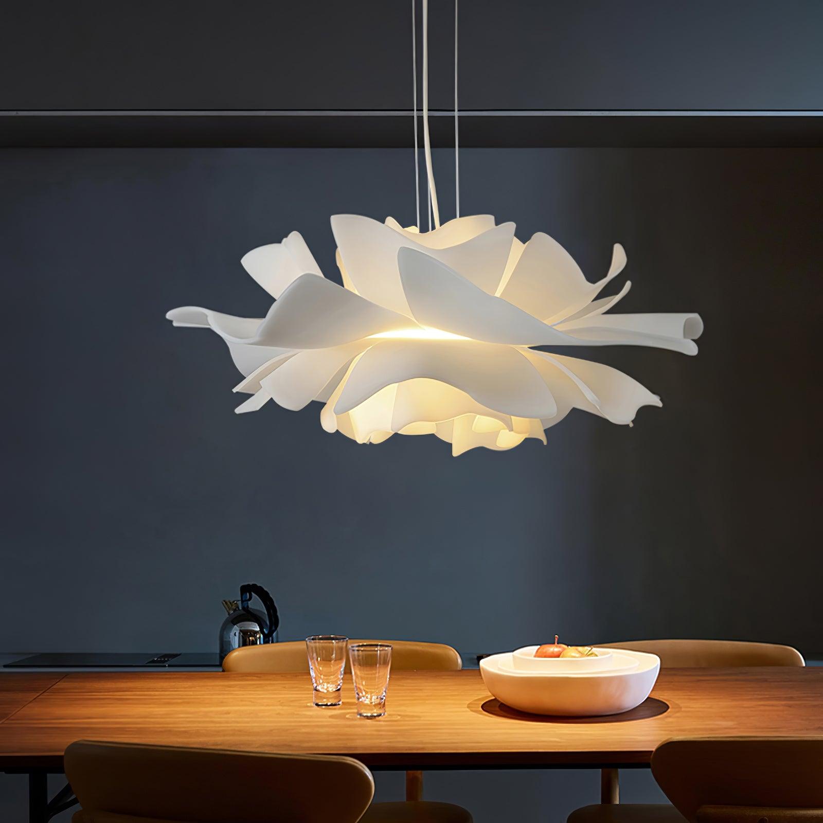 Soleca Scandinavian Pendant Lamp - Letslighting