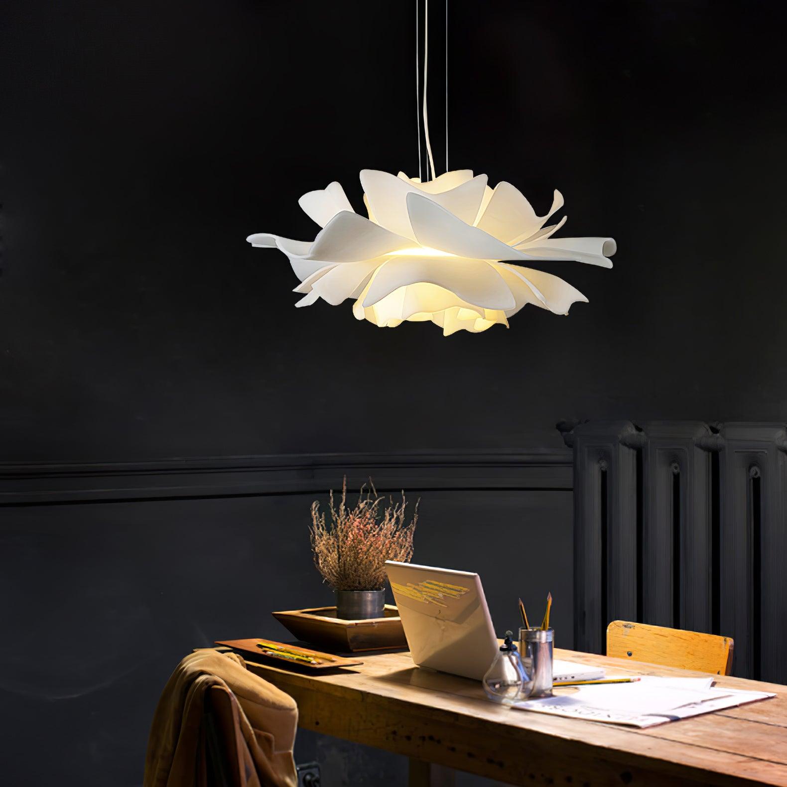 Soleca Scandinavian Pendant Lamp - Letslighting