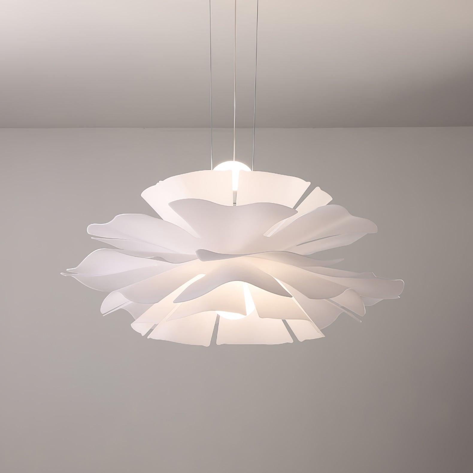 Soleca Scandinavian Pendant Lamp - Letslighting
