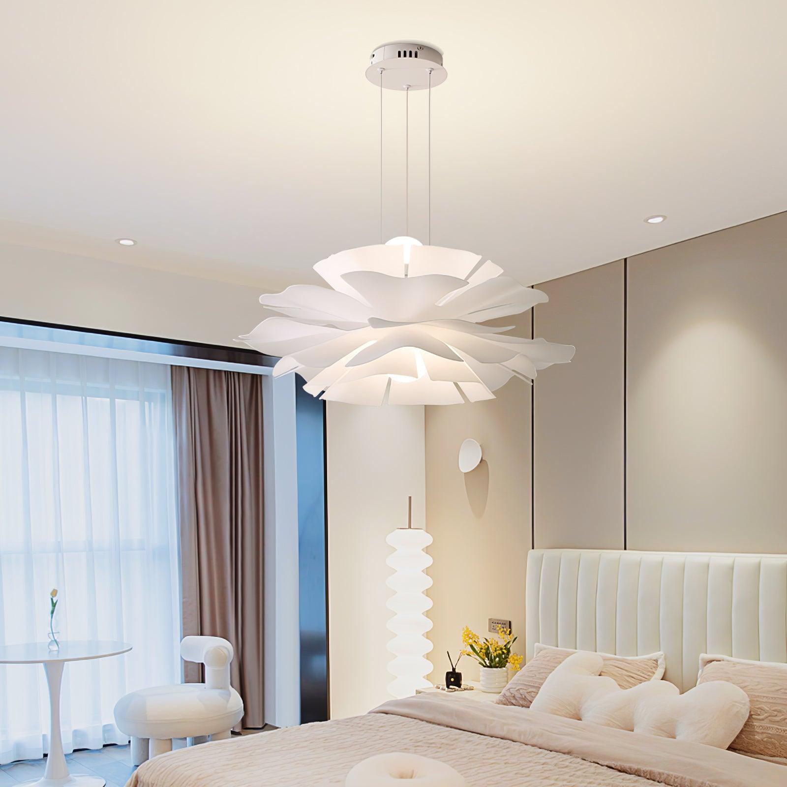 Soleca Scandinavian Pendant Lamp - Letslighting