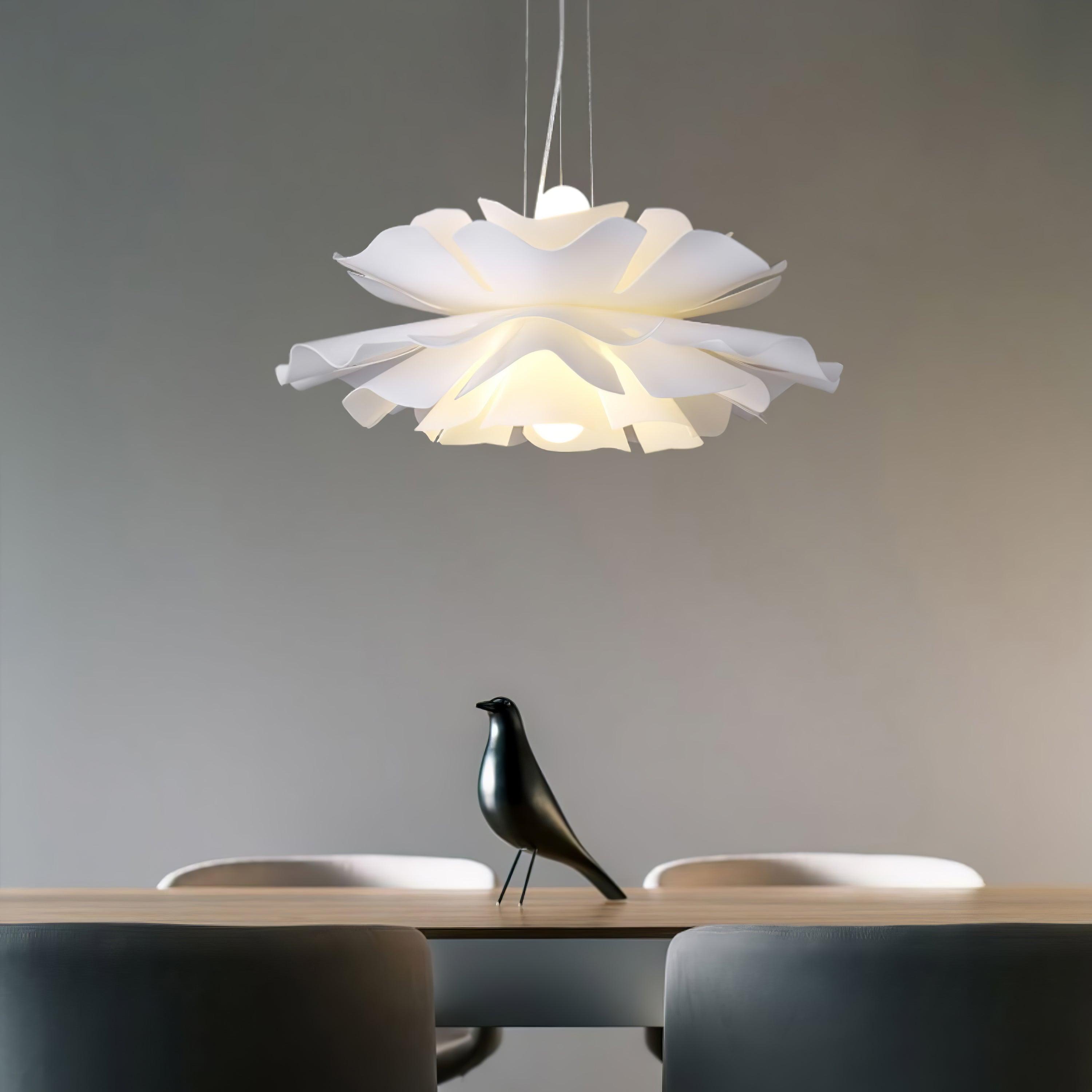 Soleca Scandinavian Pendant Lamp - Letslighting