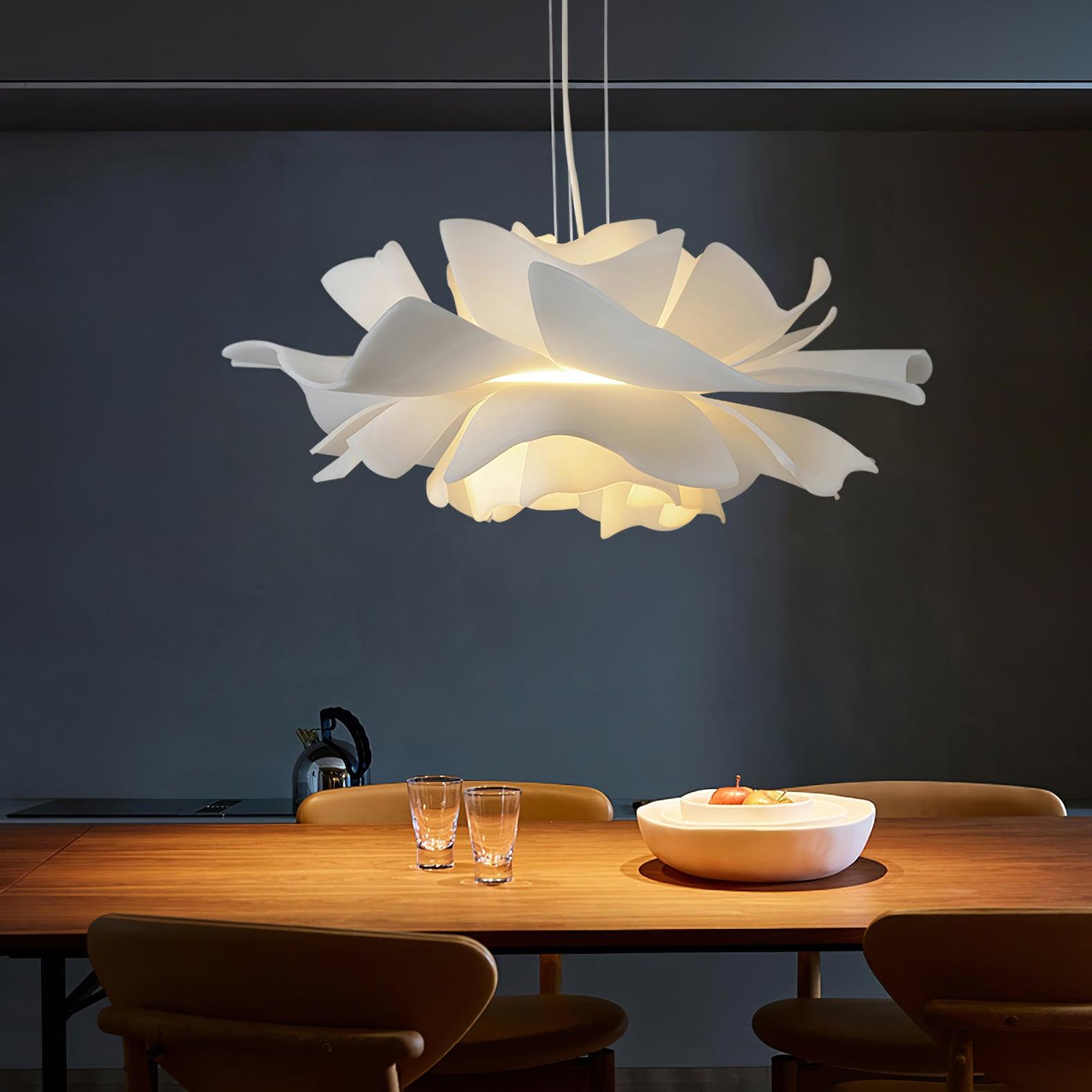 Soleca Scandinavian Pendant Lamp - Letslighting