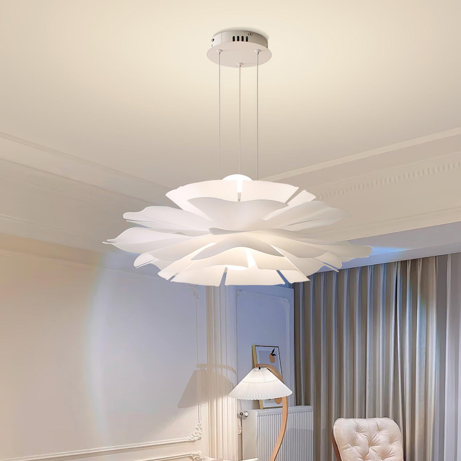 Soleca Scandinavian Pendant Lamp - Letslighting