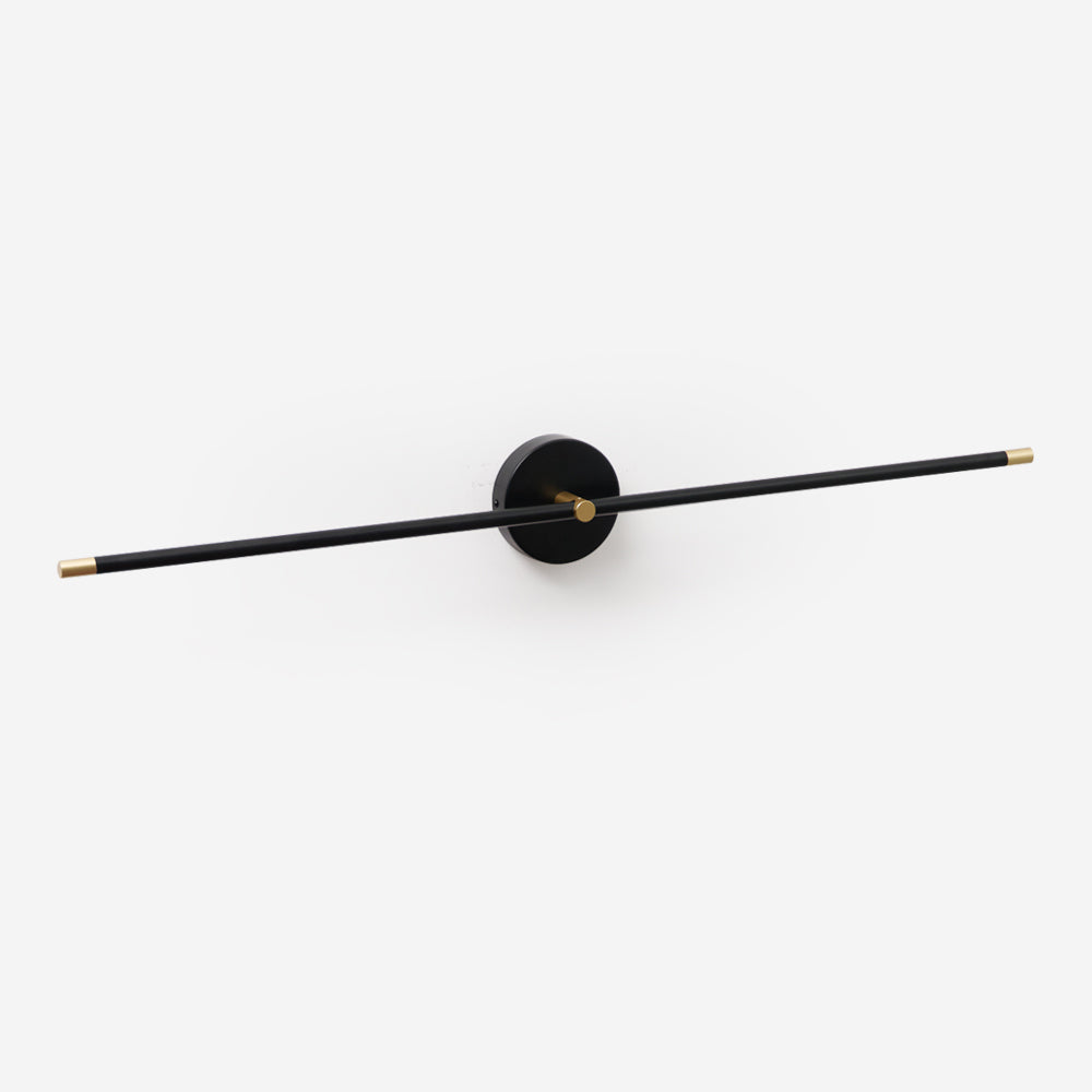 Wall Lamp Minimalist Linear Rod Double End Accent Modern Style - Neutralighting