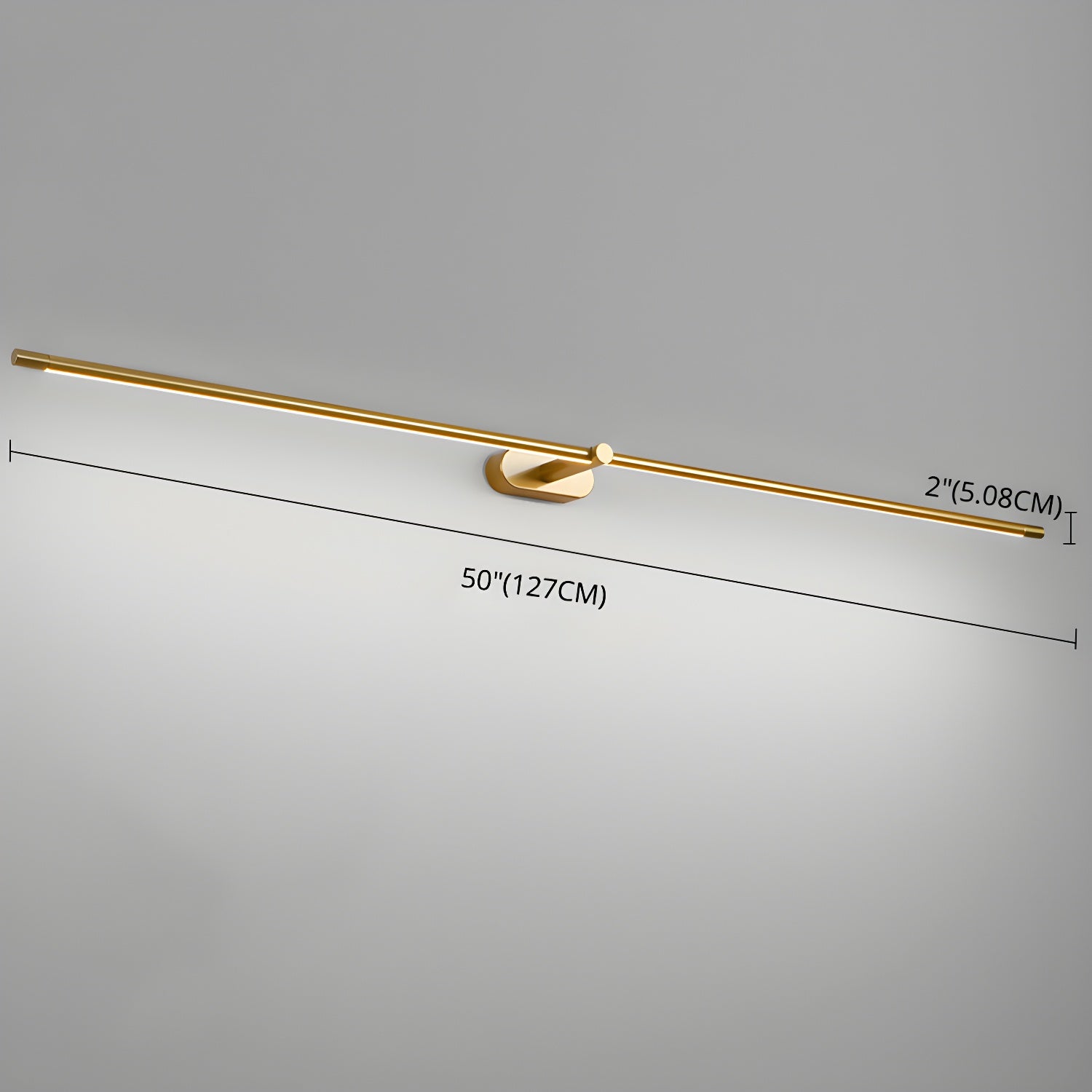 Lustra Wall Lamp Linear Plug-in - Neutralighting