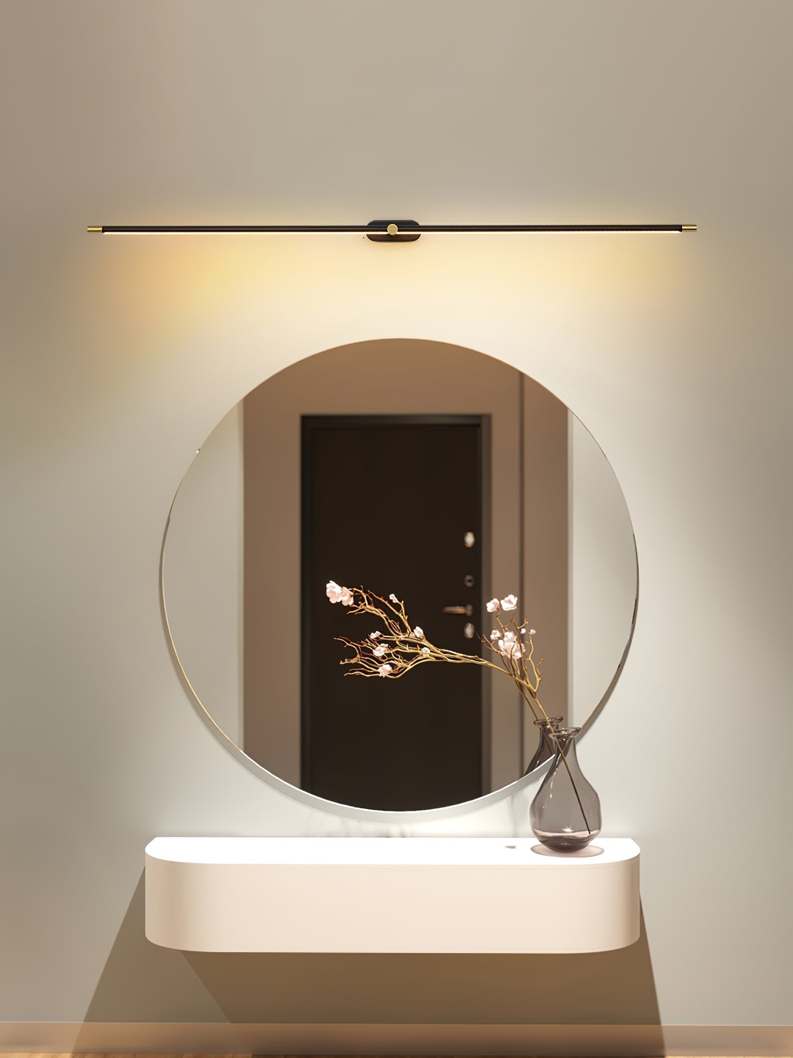 Lustra Wall Lamp Linear Plug-in - Neutralighting
