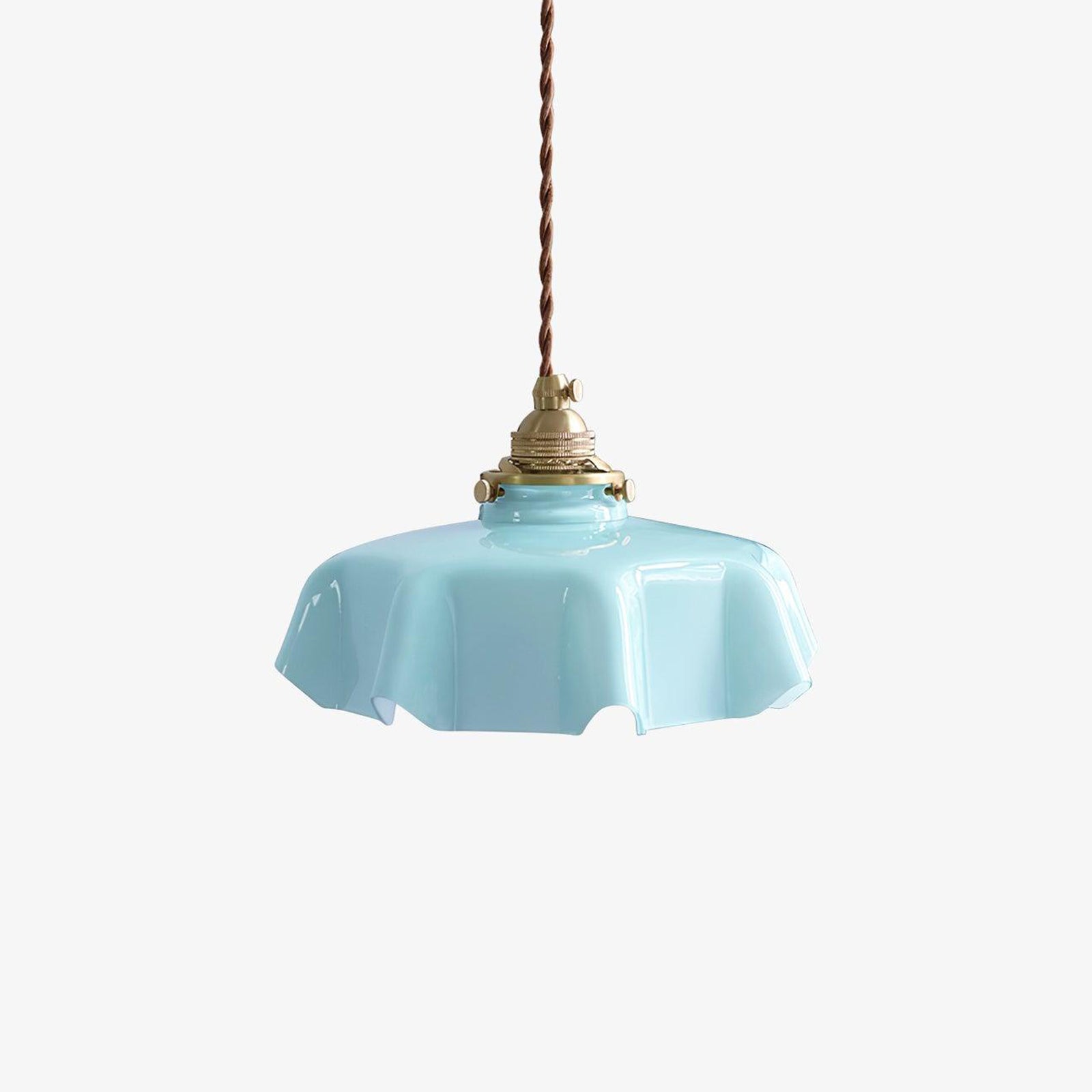 Lustra Pendant Light French Flower for Dining Room - Letslighting