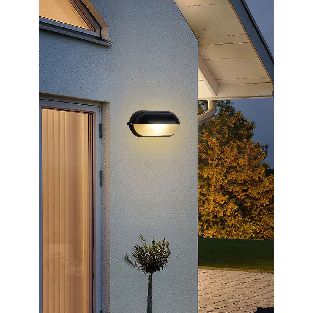 Ulvelos Lampe Murale Vintage Industrielle en Métal pour l'Extérieur - Neutralighting